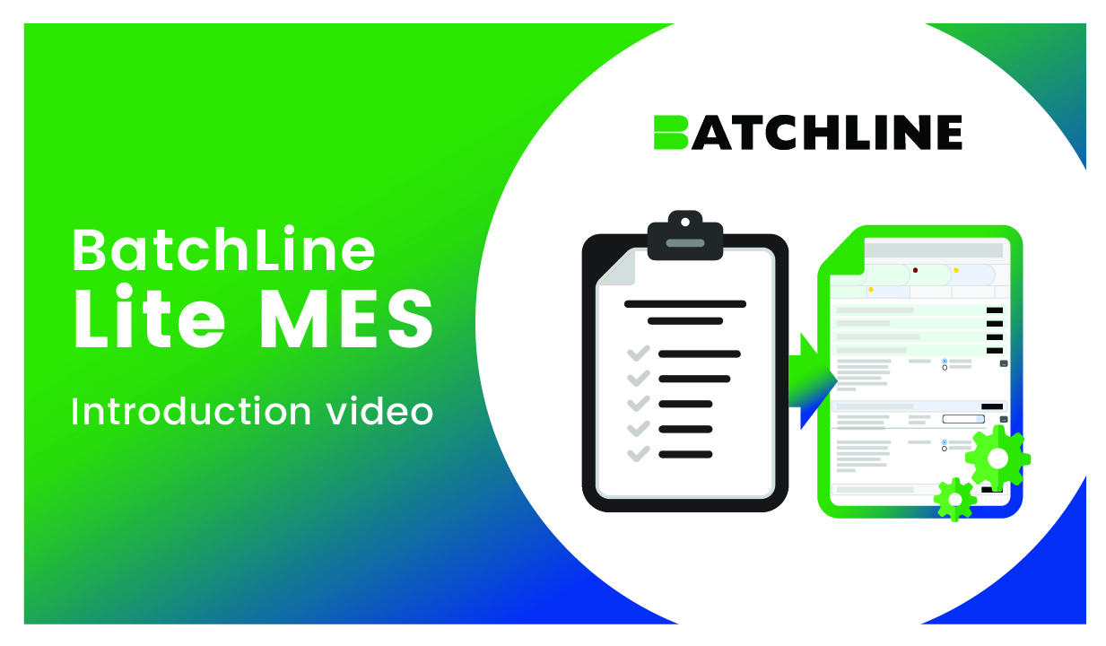 BatchLine intro video
