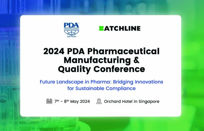 2024 PDA Pharmaceutical Manufacturing & Quality Conference