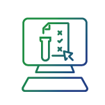 Controlled records of sampling processes