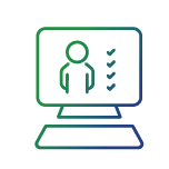 Identification of personnel supervising or checking each step