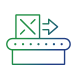Equipment and production lines used